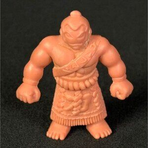 M.U.S.C.L.E, Mattel Muscle Men Kinnikuman #108 Rikishiman / Wolfman Flesh